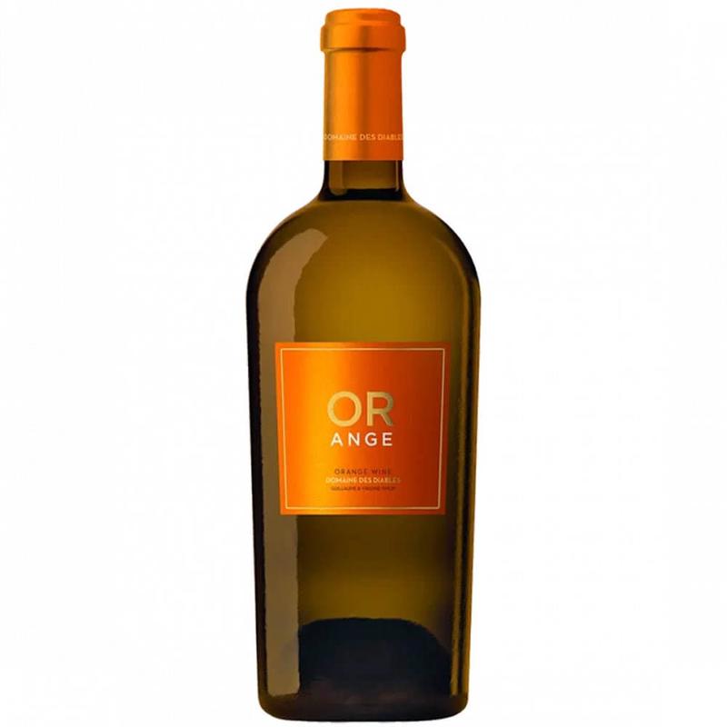 Domaine des Diables - MiP - Or Ange