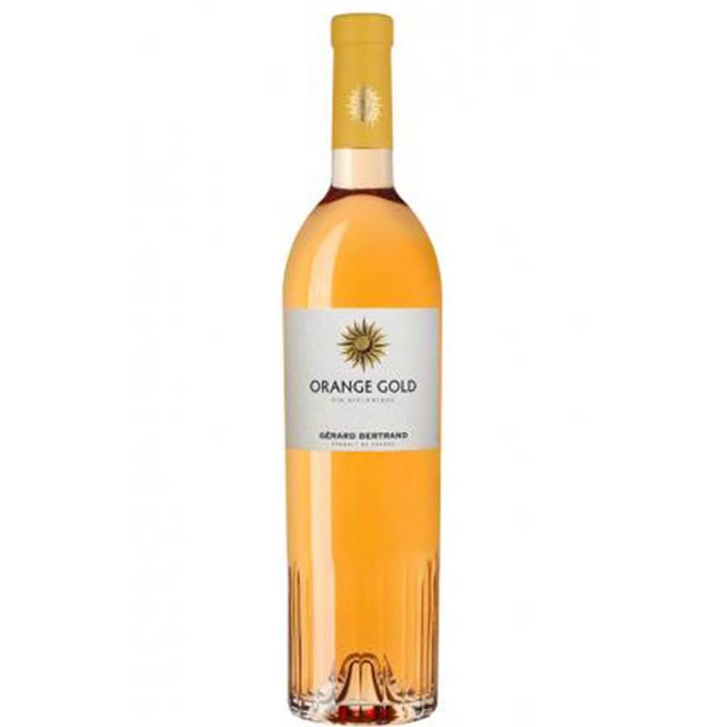 Grard Bertrand - Orange Gold - Vin Orange