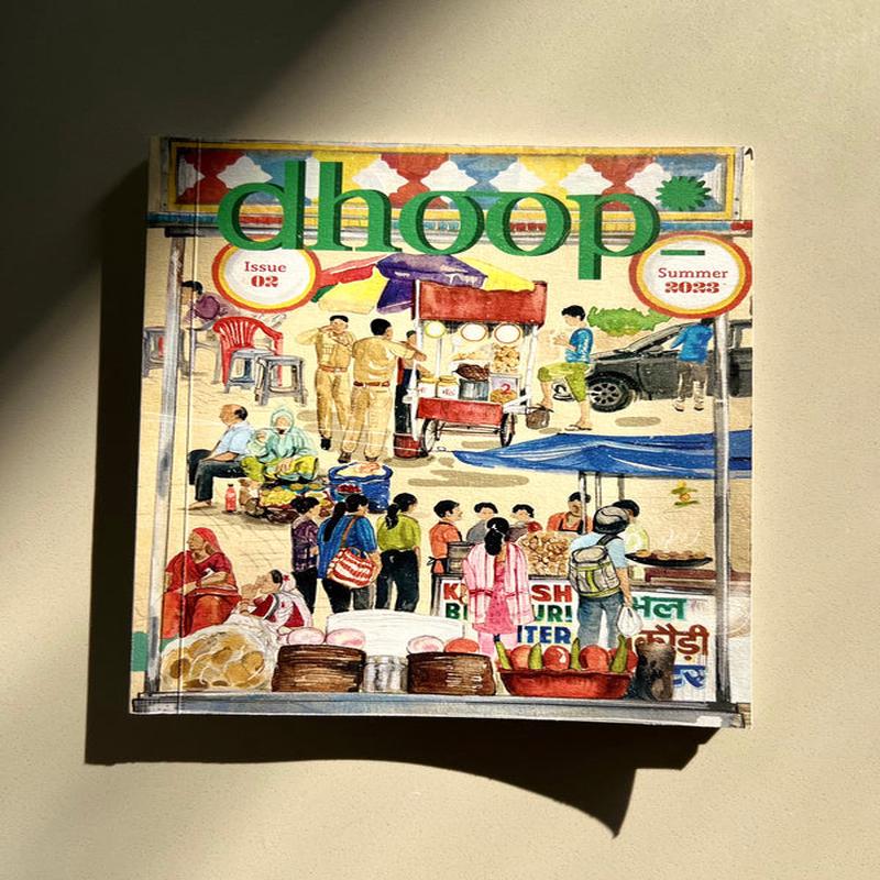 dhoop Issue 2: Commensality