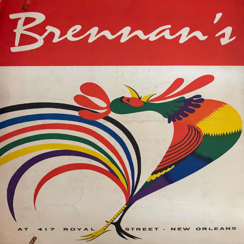 (*NEW ARRIVAL*) Breakfast at Brennan\'s