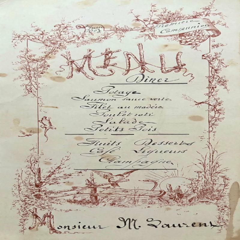 (*NEW ARRIVAL*) Menu
