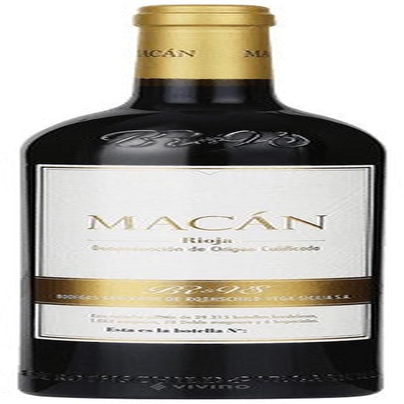 Benjamin de Rothschild - Vega Sicilia - Macn 2020 (750ml)