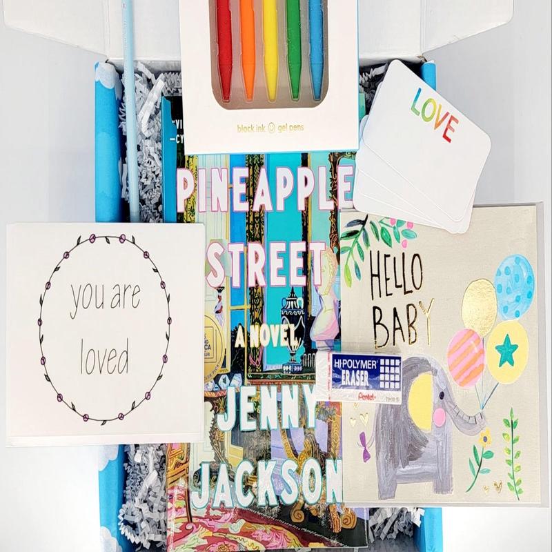 #1 Best Selling Book + Fine Stationery
