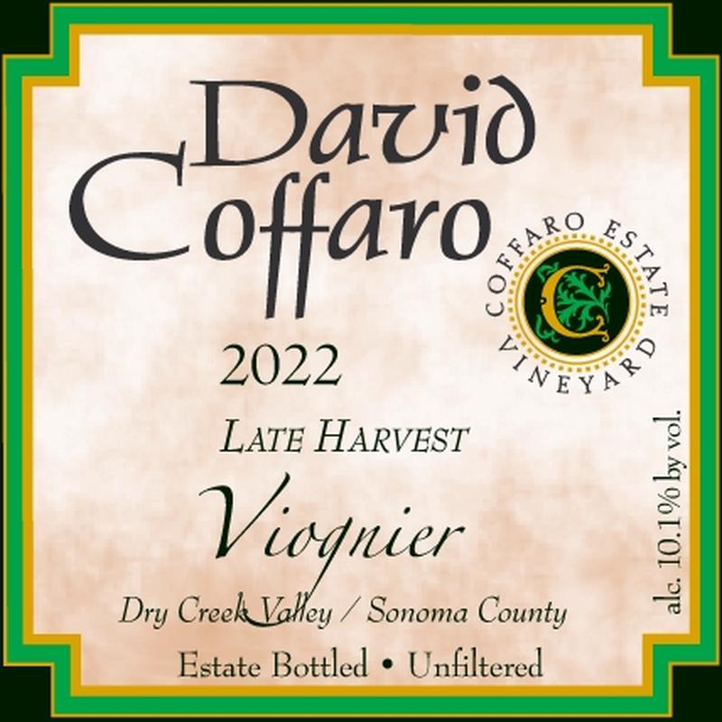 Late Harvest