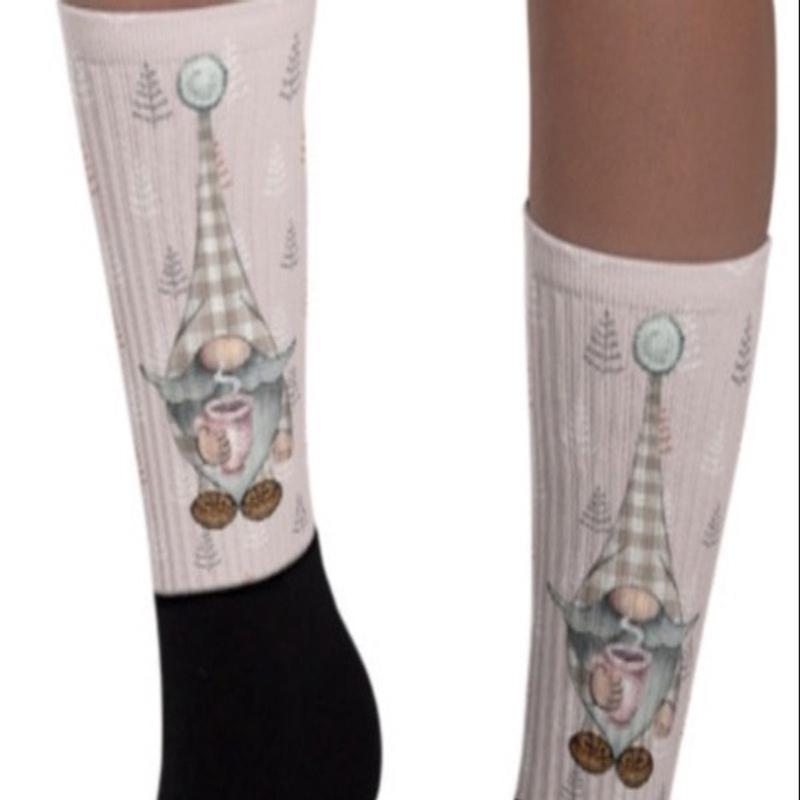 \"Sock of the Month\" box for Women!