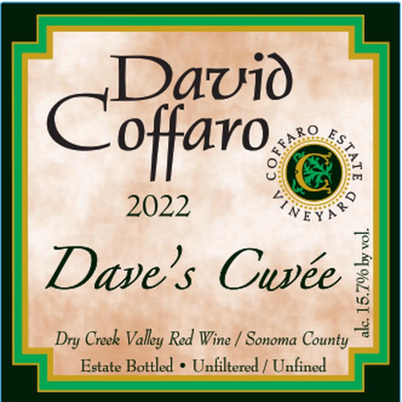 Dave\'s Cuvee