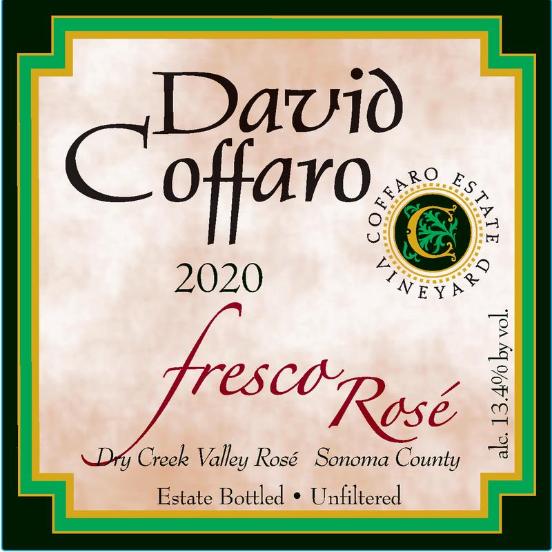 Fresco Rose