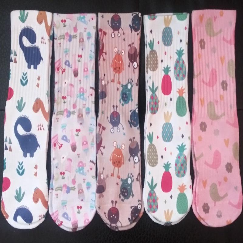 \"Sock of the Month\" box for Kids!