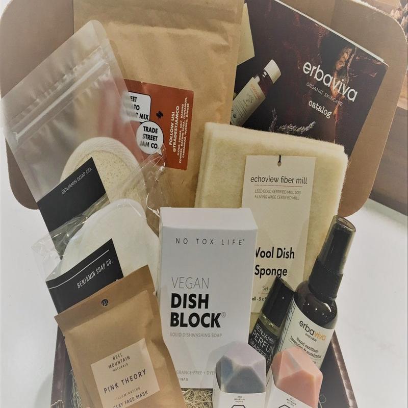 Zero Waste \'Oh My\" Box!