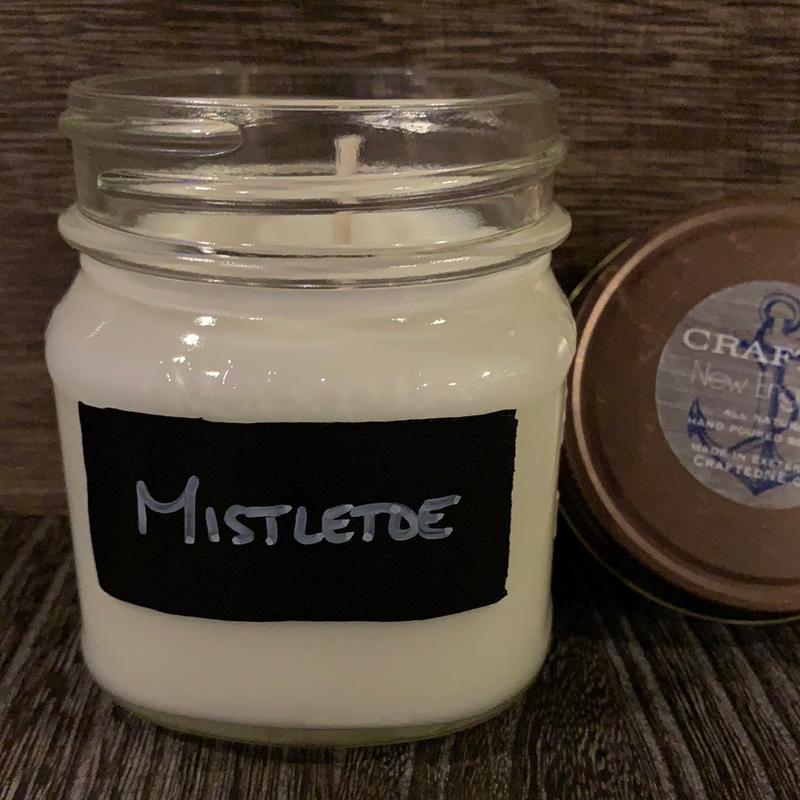 Mistletoe - NEW!