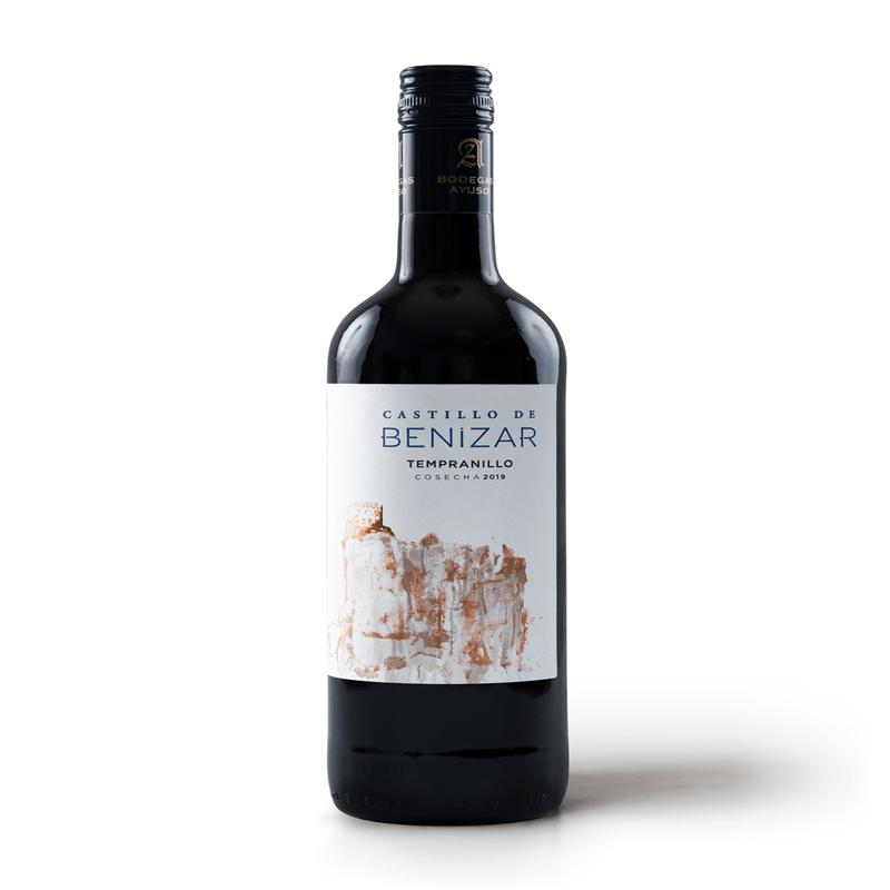 Castillo de Benizar Tempranillo 2024