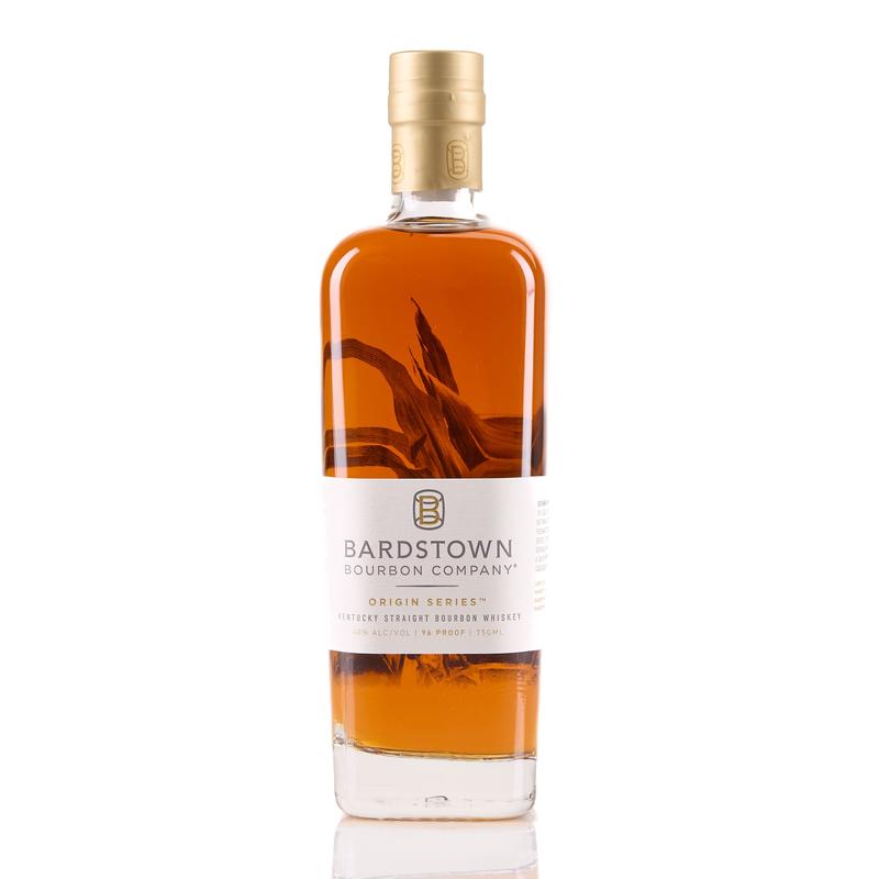 BARDSTOWN ORIGIN SERIES 6 YEAR  HIGH RYE BOURBON 750 mL