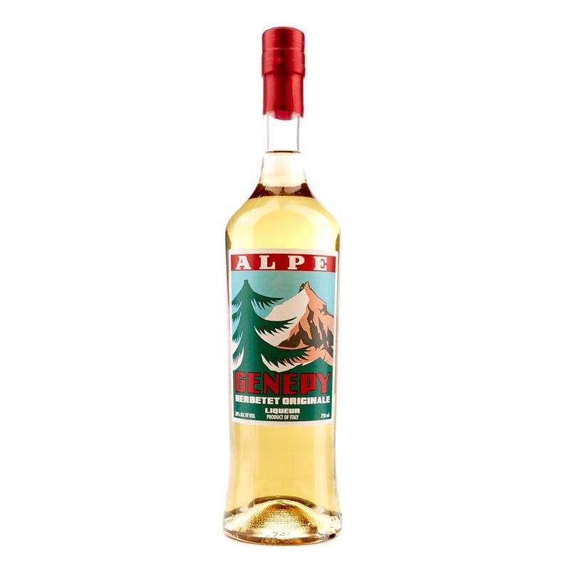 ALPE GENEPY 750 mL