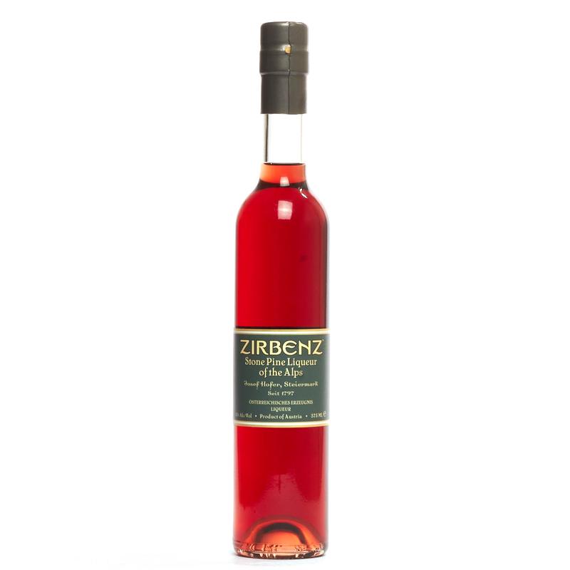 ZIRBENZ STONE PINE LIQ 375 mL