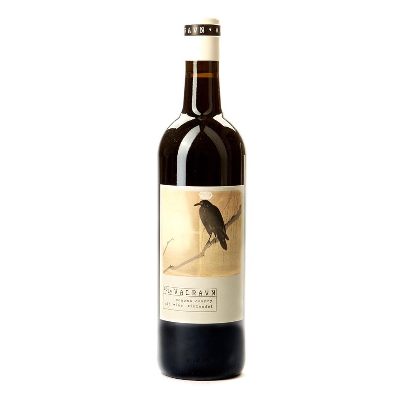 VALRAVN ZINFANDEL 750 mL