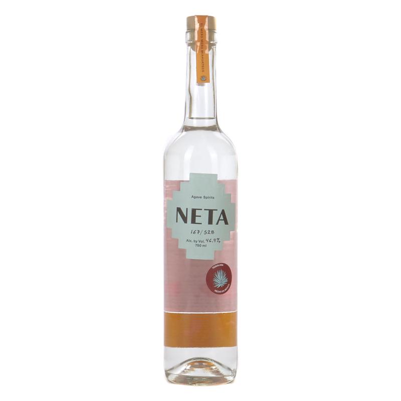 NETA TEQUILANA WILFRIDO GARCIA SANCHEZ 750 mL