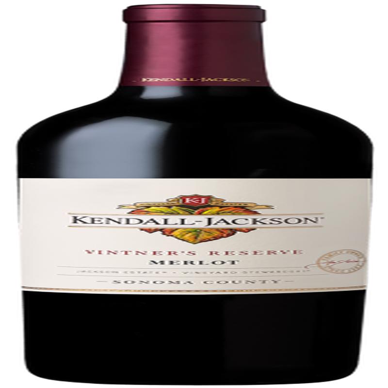 Kendall Jackson Merlot Vintner\'s Reserve 750ML