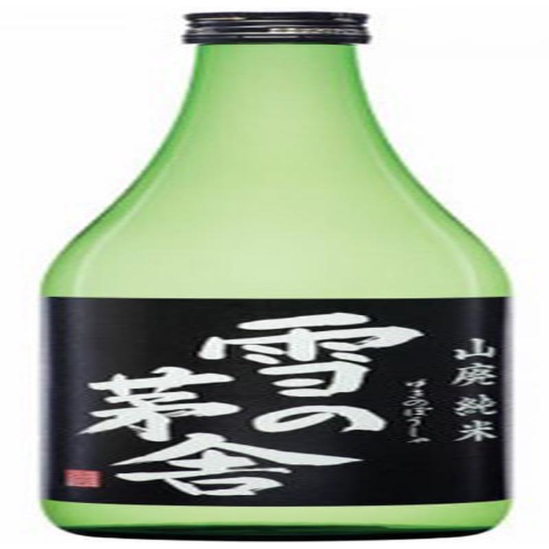 Yuki No Bosha Yamahai Junmai Sake 720ML