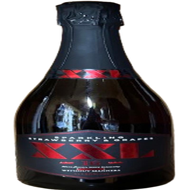XXL Sparkling Strawberry & Grapes 16% ABV