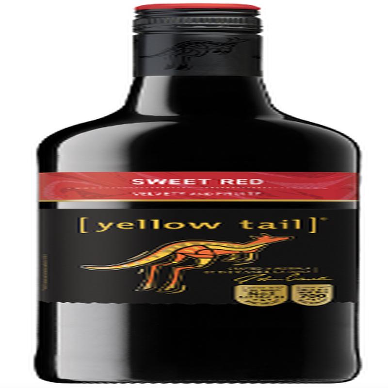 Yellow Tail Sweet Red