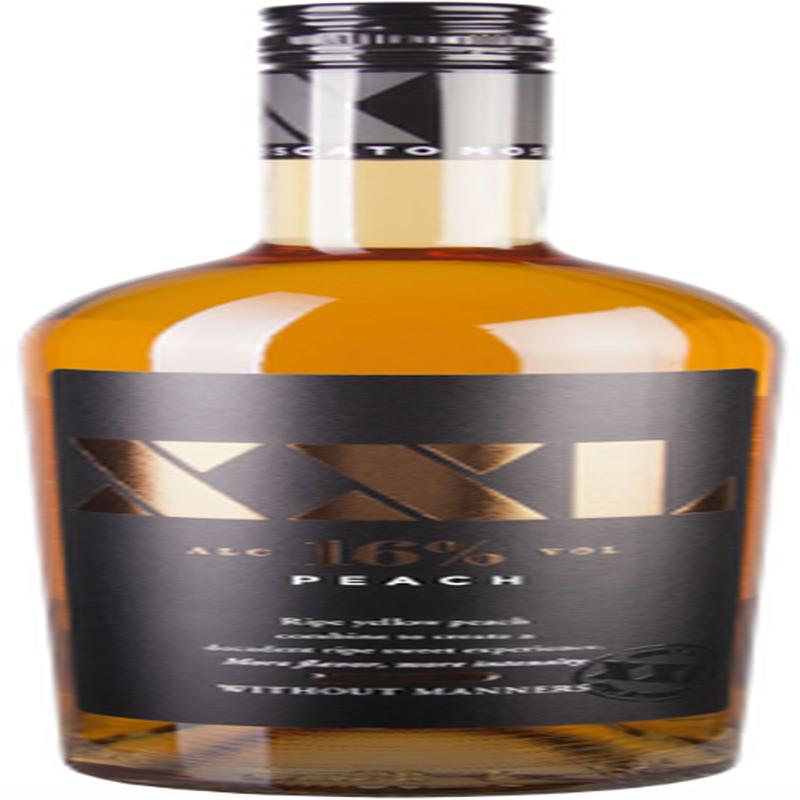 XXL Peach 16% ABV