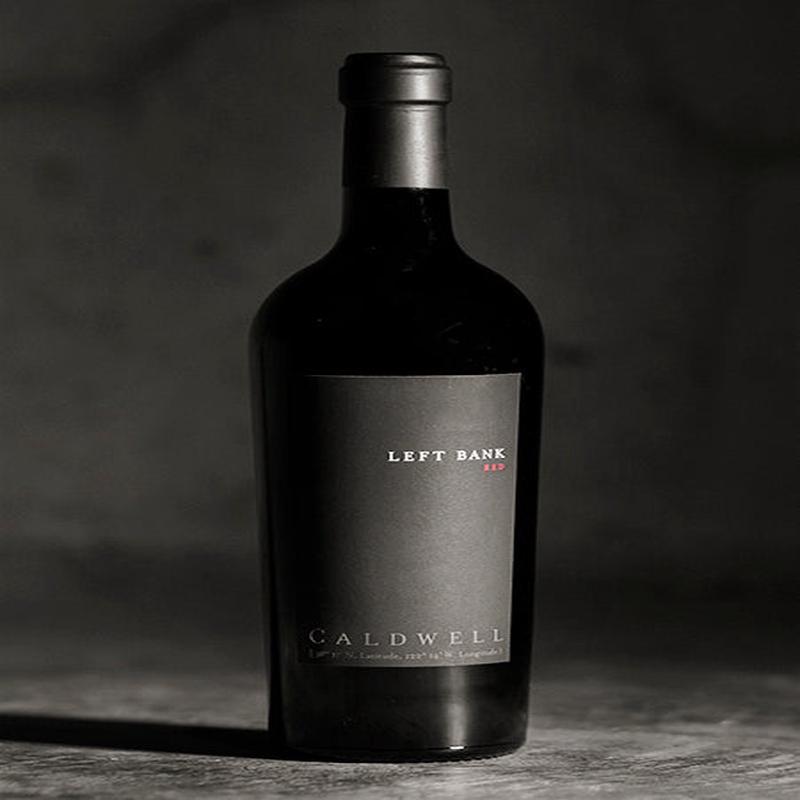 2018 SOS Left Bank Red Wine