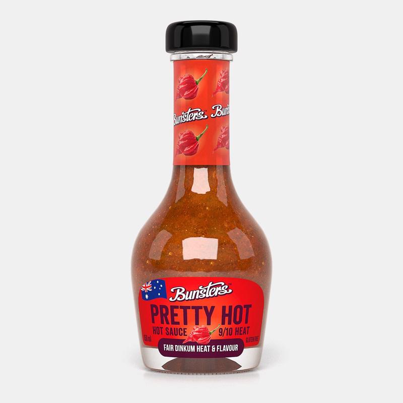 Pretty Hot  - Two Fists In The Face Of Flavour And Heat