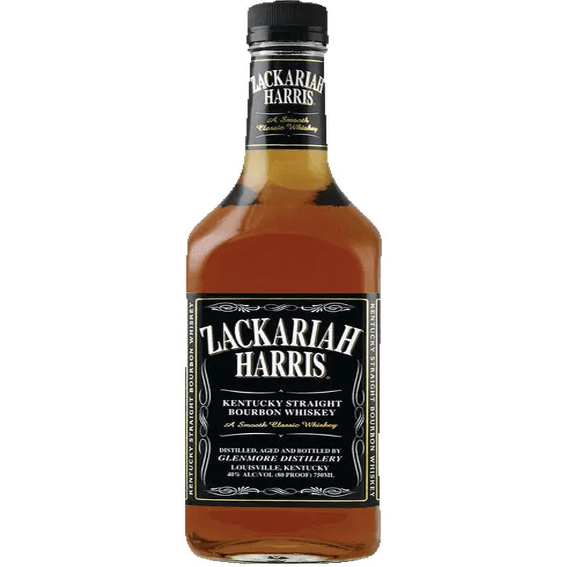 Zacchariah Harris