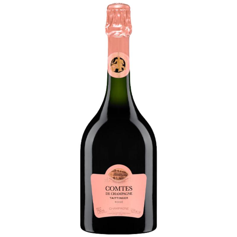 Taittinger Comtes de Champagne Ros 2007