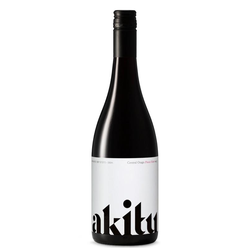 Akitu A2 Pinot Noir 2019