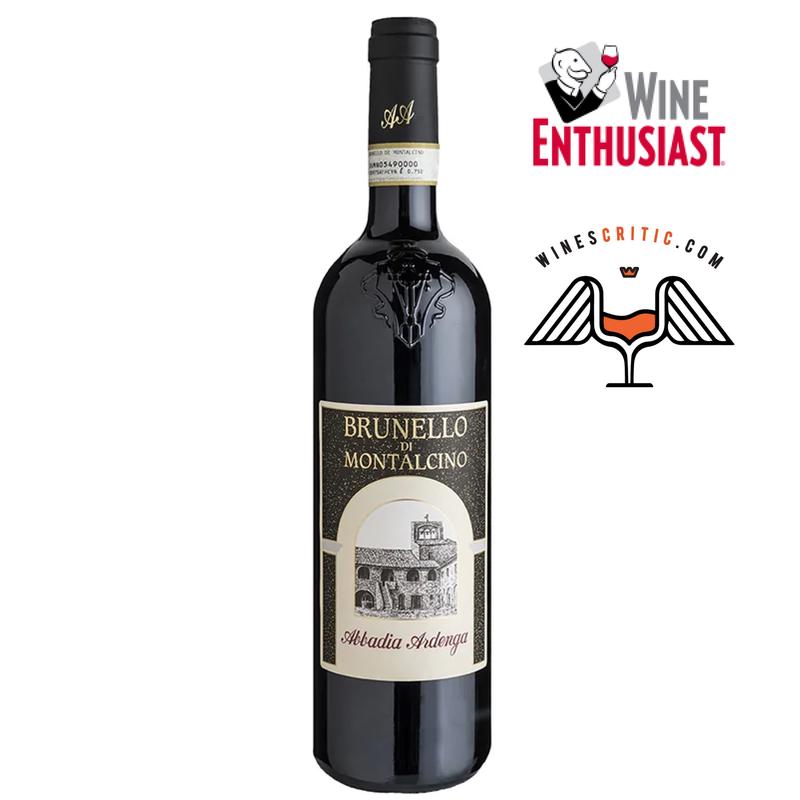 Abbadia Ardenga Brunello di Montalcino DOCG 2019
