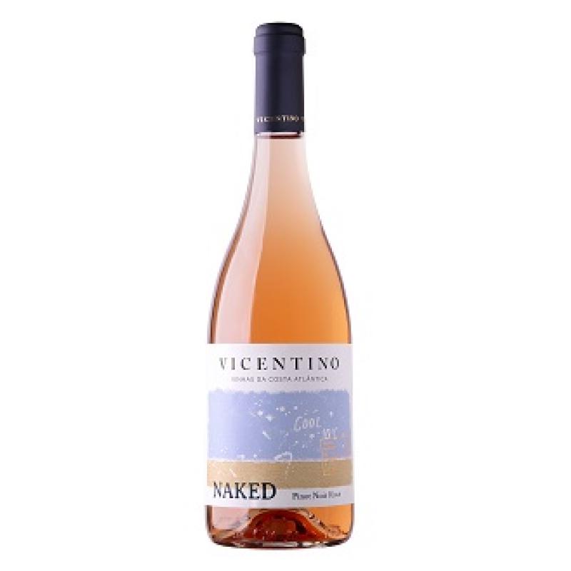 VC Vicentino Naked Pinot Noir Rose 2024