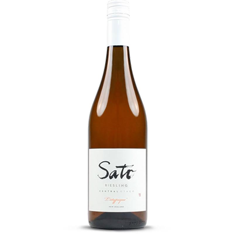 Sato Wines Riesling \"l\'Atypique\" 2022