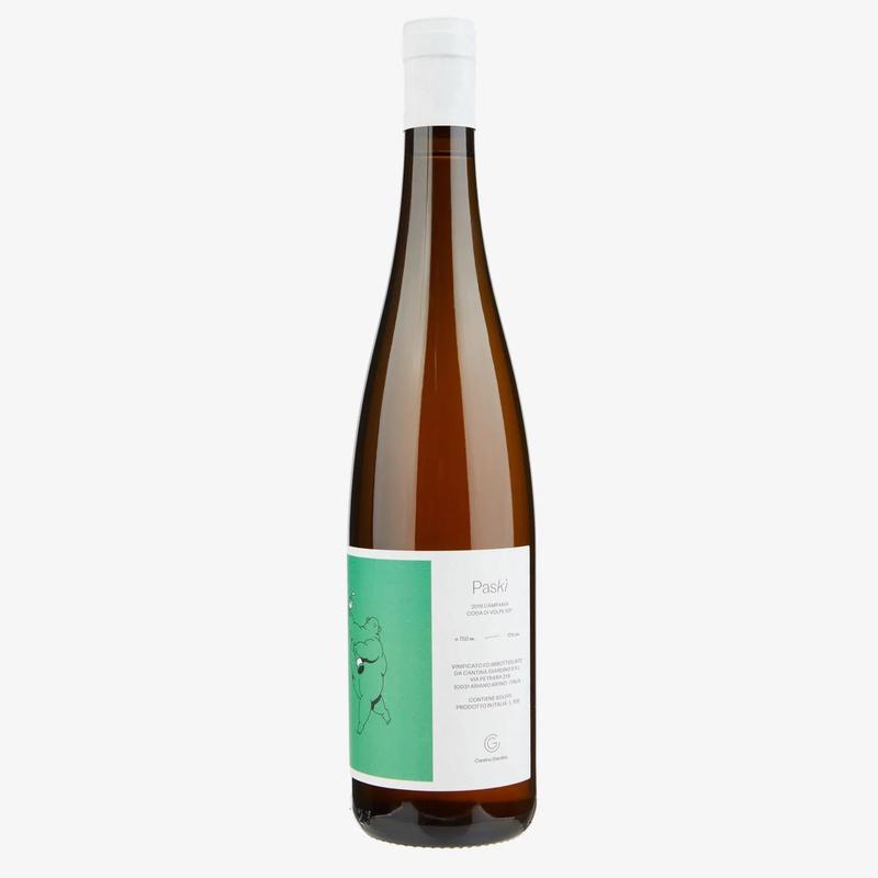 Cantina Giardino Paski Coda di Volpe IGP 2021
