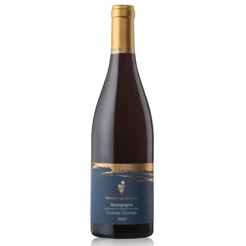 Domaine Les Astrelles Bourgogne Grands Champs 2023