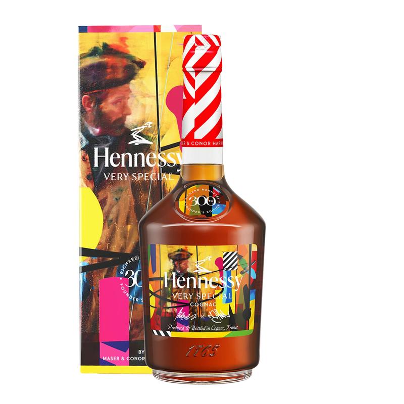 Hennessy VS Founders Cognac