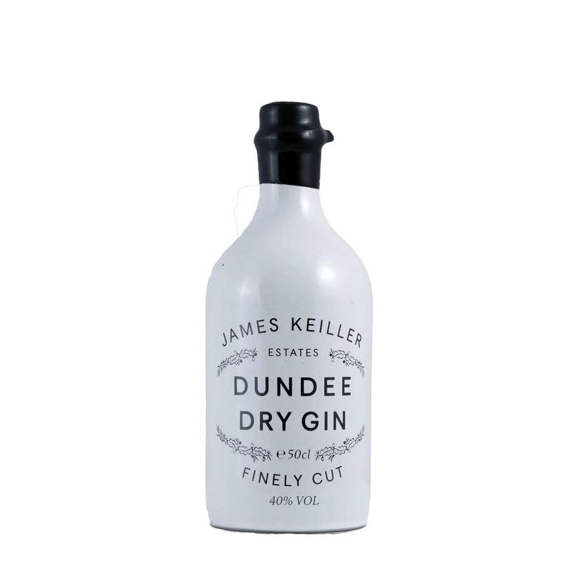 James Keiller Dry Gin