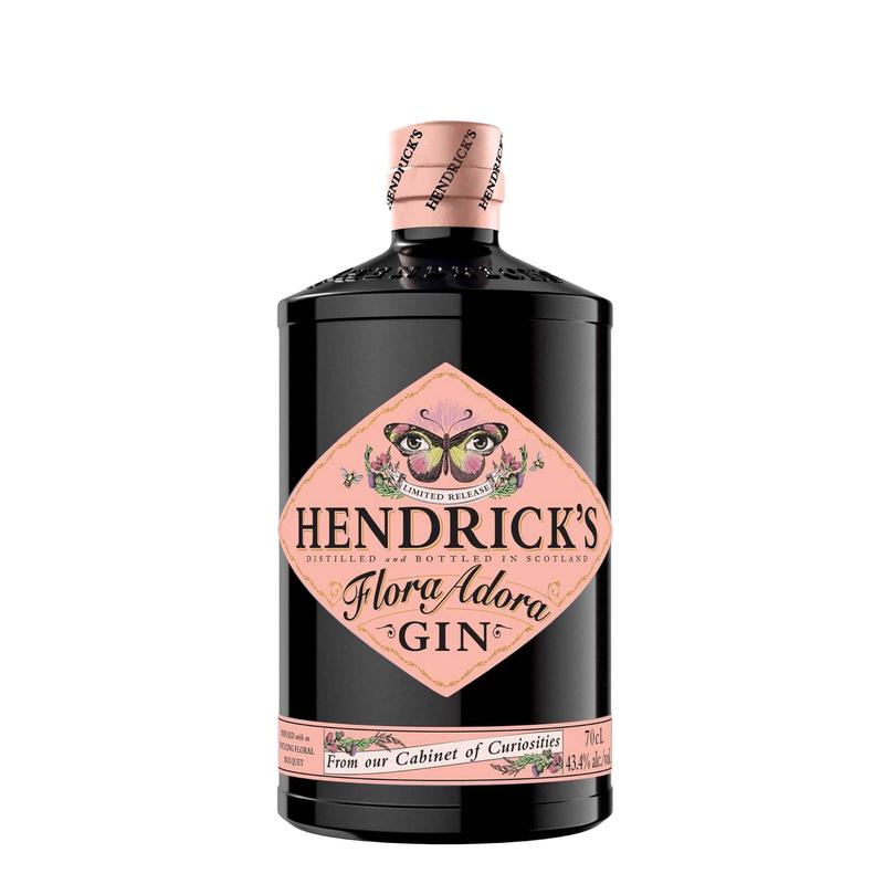 Hendricks Flora Adora Gin