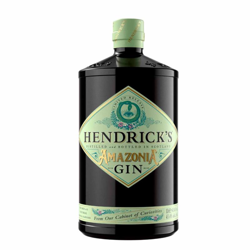 Hendricks Amazonia Gin