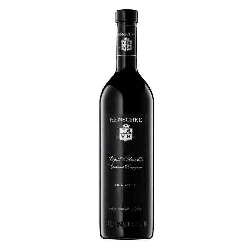 Henschke, Cyril Henschke Eden Valley Cabernet Sauvignon