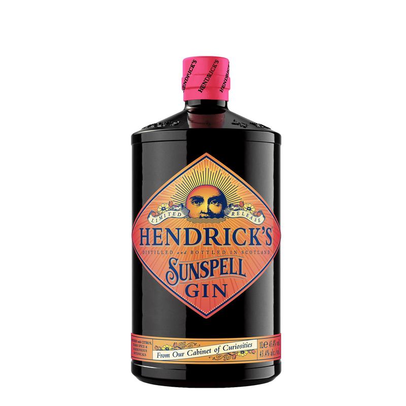Hendricks Sunspell Gin