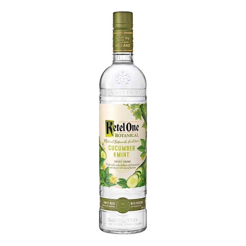 Ketel One Botanicals Cucumber & Mint Vodka