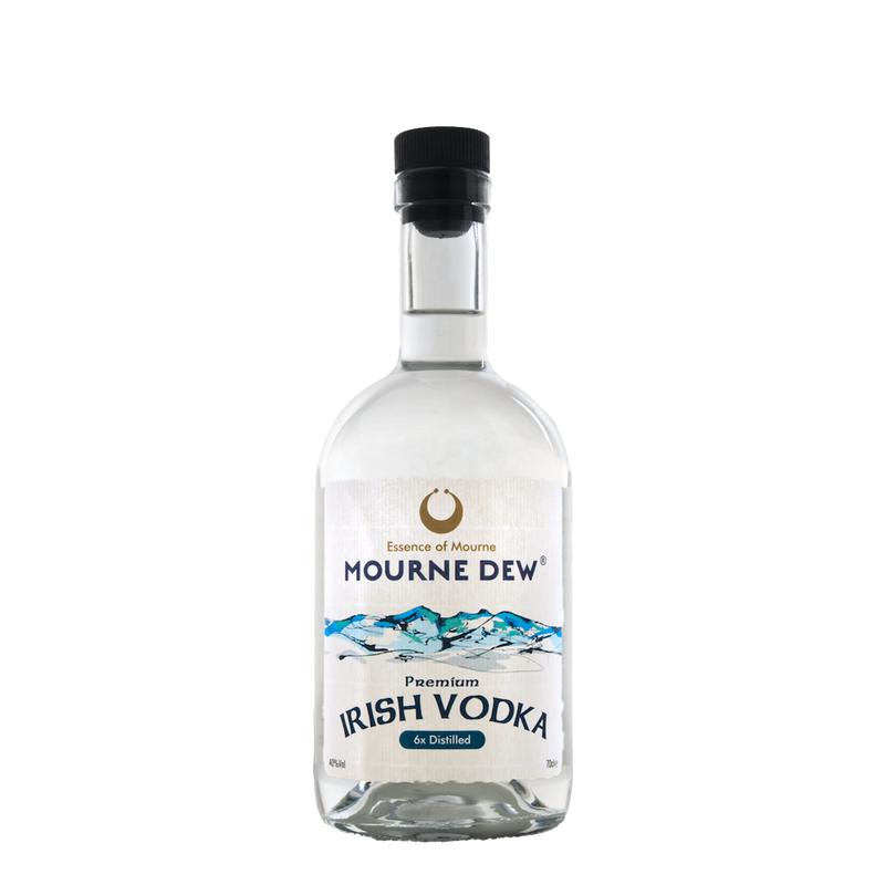 Mourne Dew Vodka