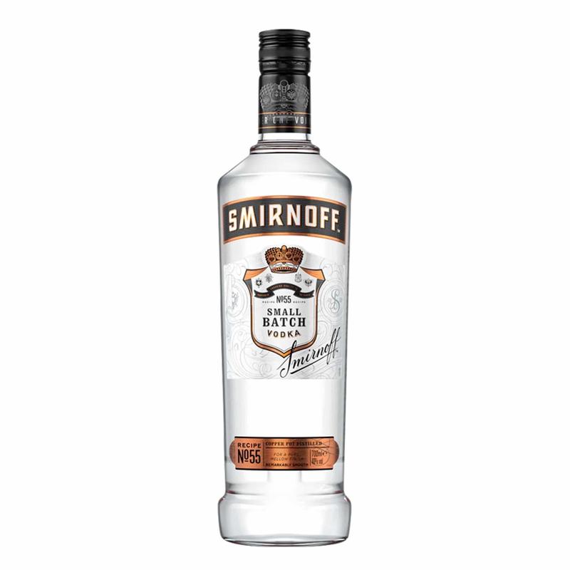 Smirnoff Black Label Vodka