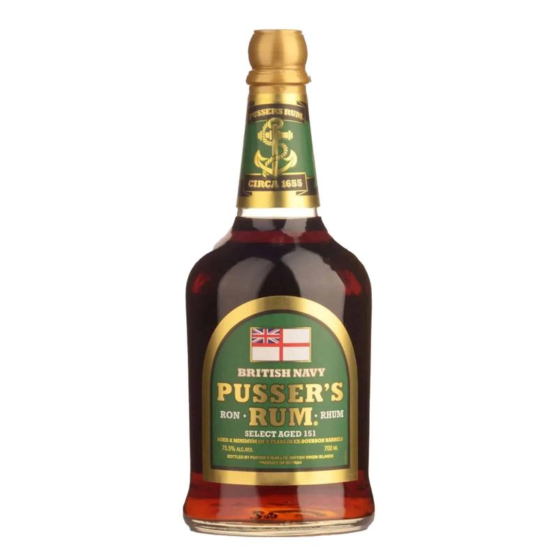 Pusser\'s Select Aged Rum