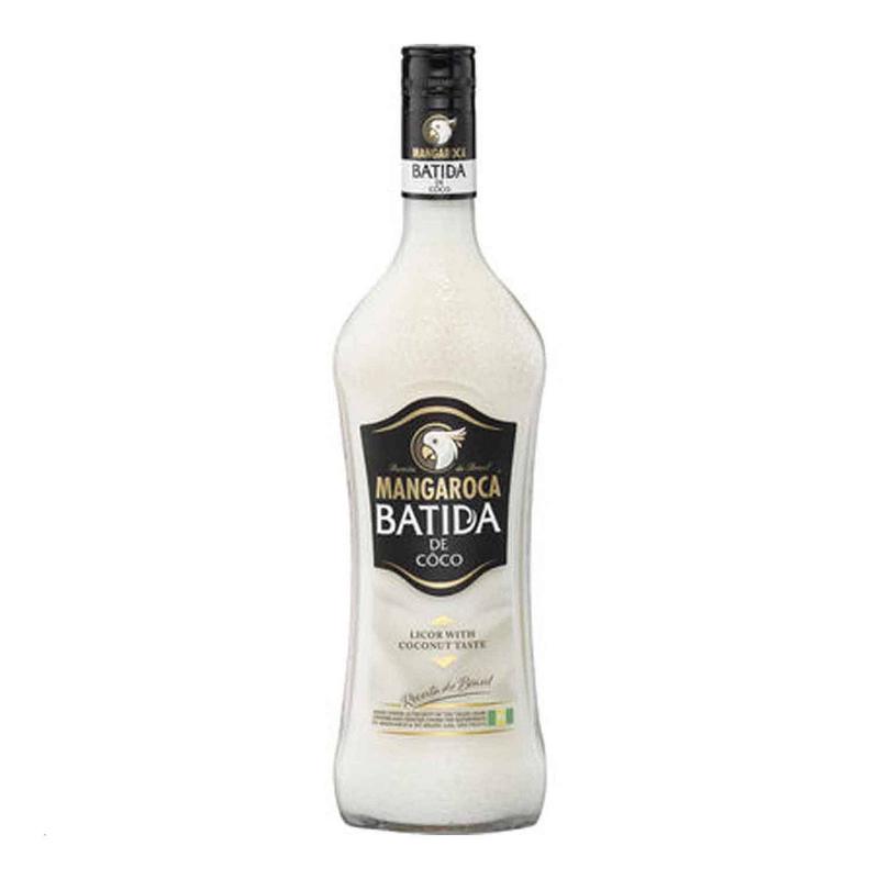 Batida De Coco Mangaroca