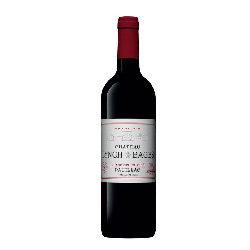 Chateau Lynch Bages, 5eme Cru Classe 2005
