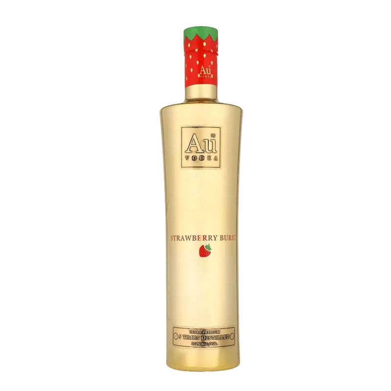 Au Strawberry Burst Vodka