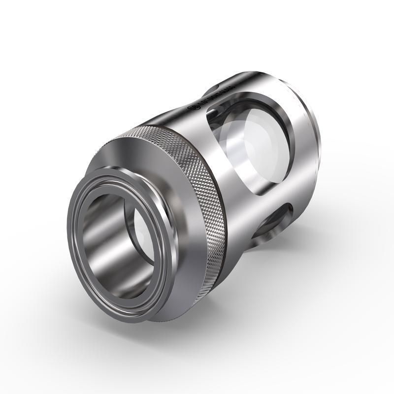 1.5 TC Sight Glass Brewmaster
