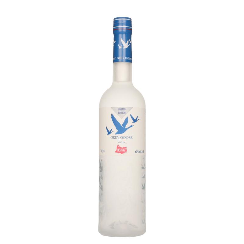Grey Goose Limited Edition Dubrovnik Vodka